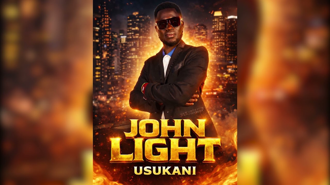 JOHN LIGHT - USUKAANI mp4