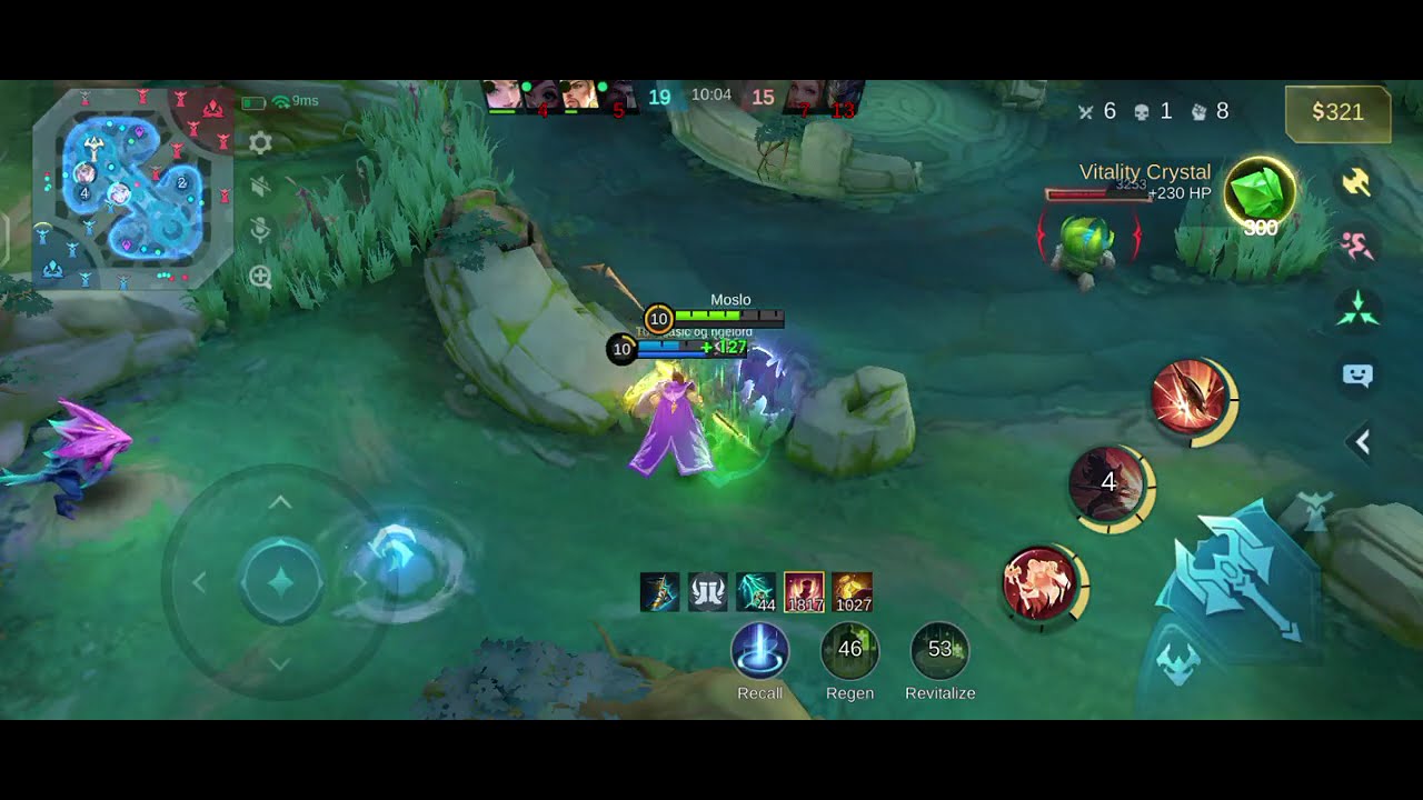 BERAT...BERATTT!!!! UDAH TINGGAL NYAMPAH AJA PADAHAL LOH !! 🤯 MM ITU UJUNG TOMBAK DAMAGE KALAU WAR