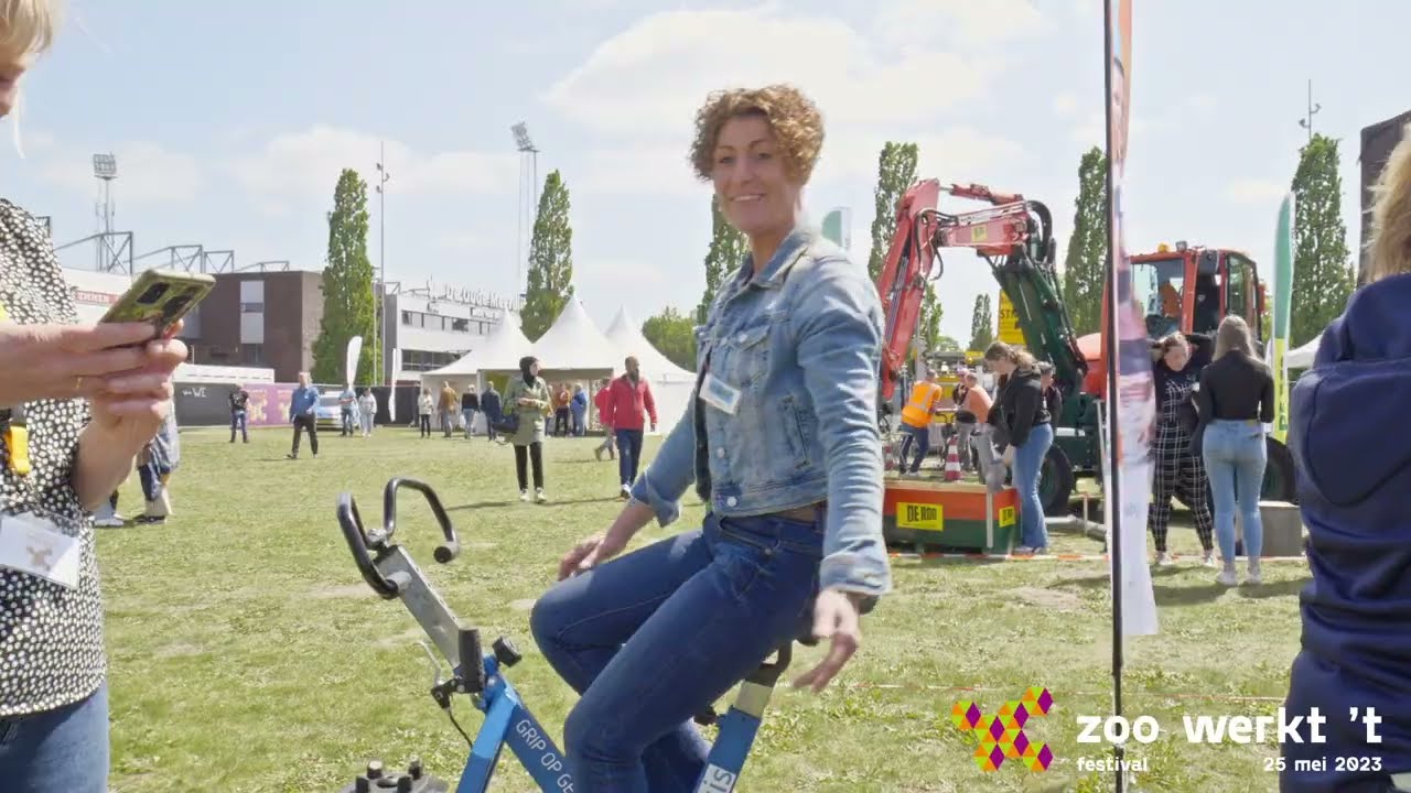 Aftermovie Zoo Werkt 't Festival 2023