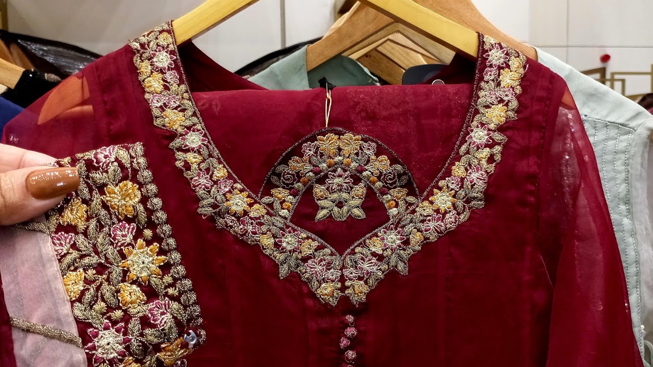 Charizma 40% Flat Off Sale Luxury Pret Collection 2022 || Party Wear Fancy Dresses