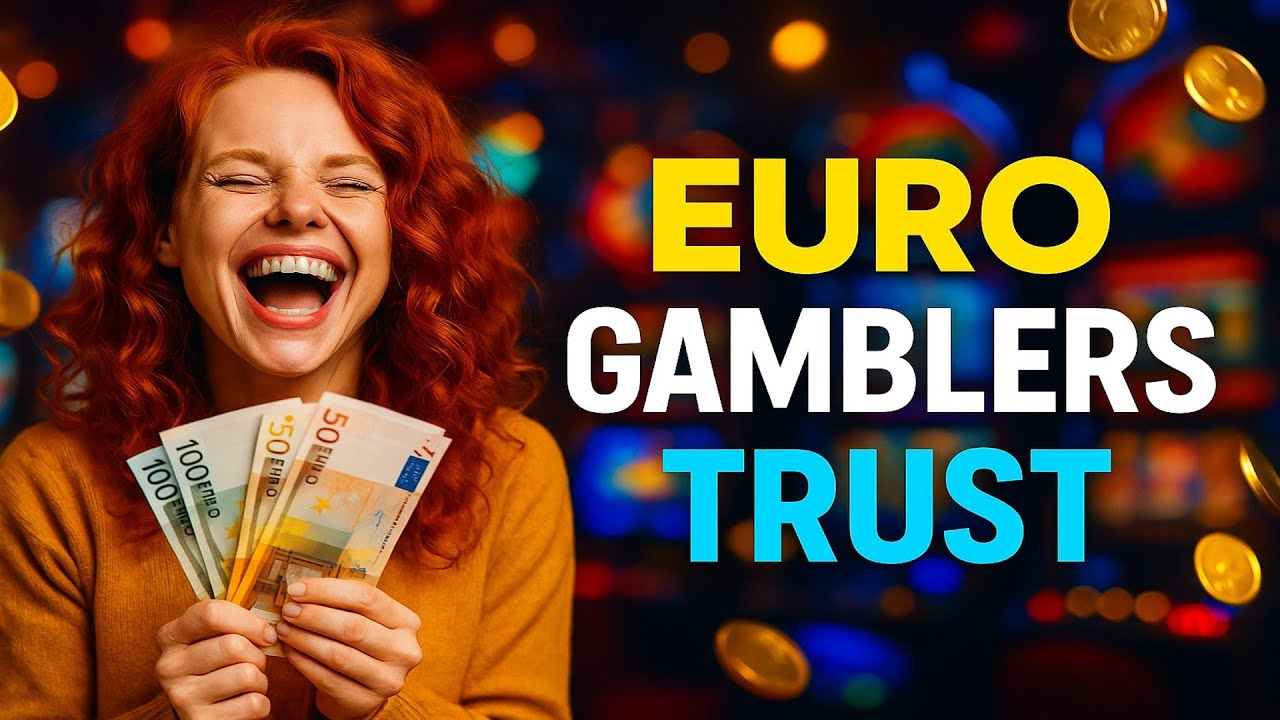 european online casinos 🏆 Trusted sites for European gamblers