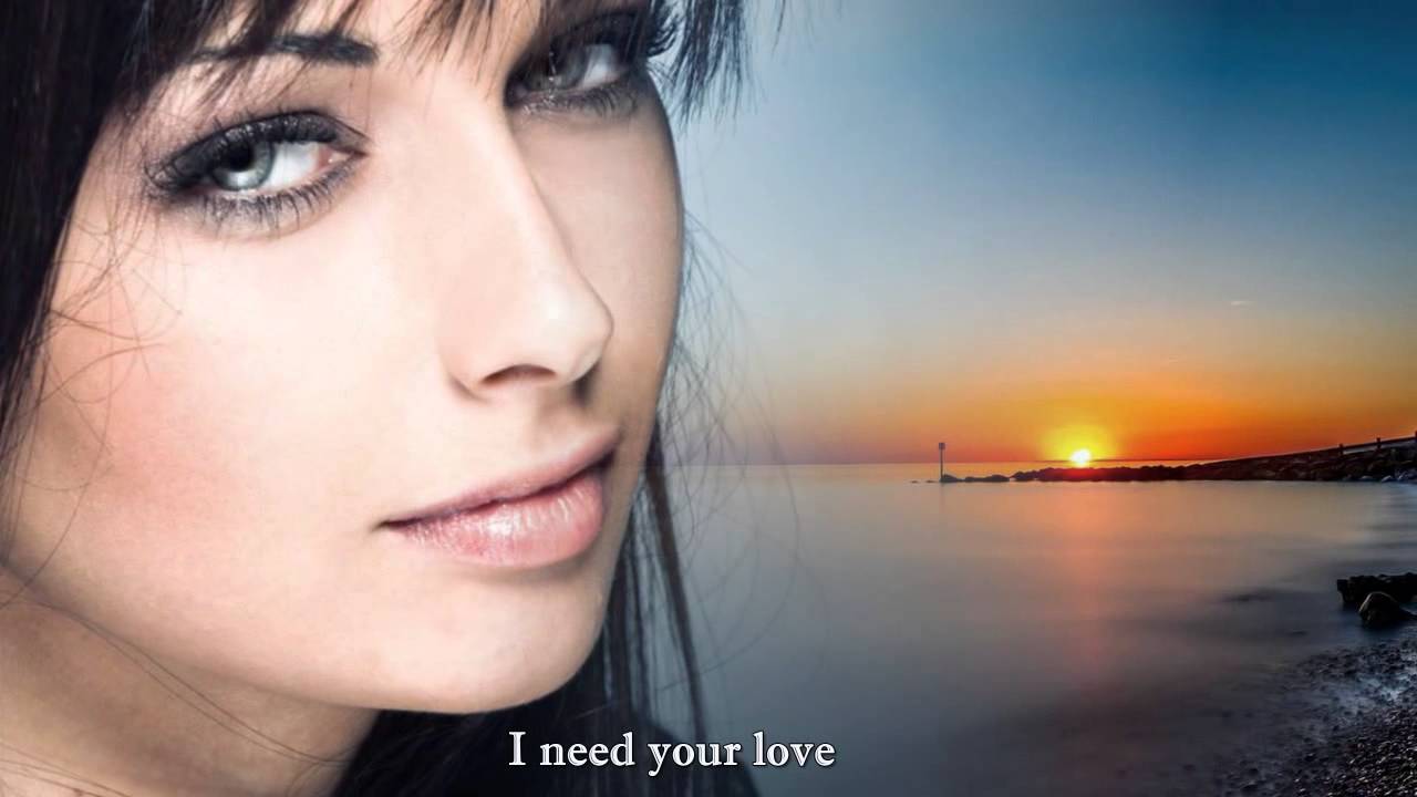 LeAnn Rimes - Unchained Melody - Lyrics