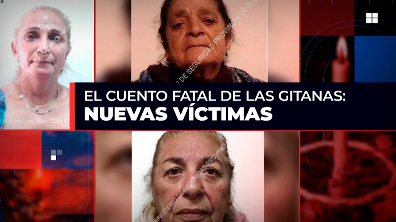 Más víctimas de las gitanas: surgen nuevas presas de las tres estafadoras de la peluquera