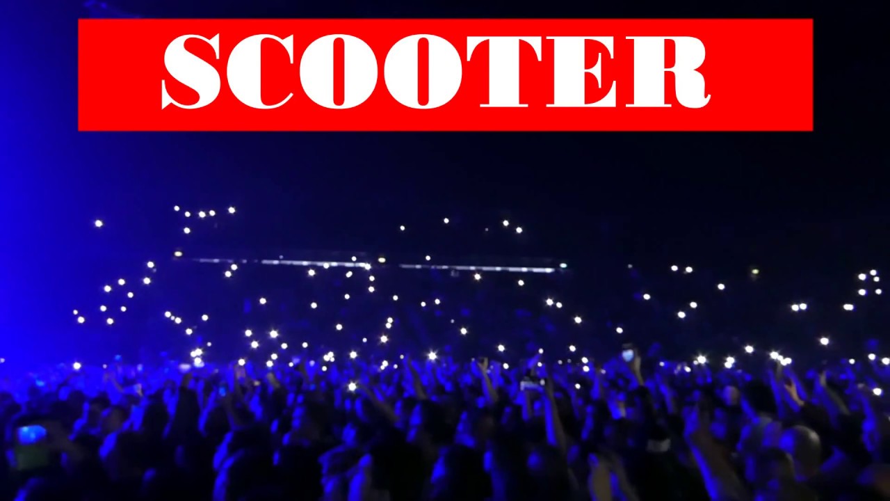 Scooter-Live@Full Concert-Kaunas 2017
