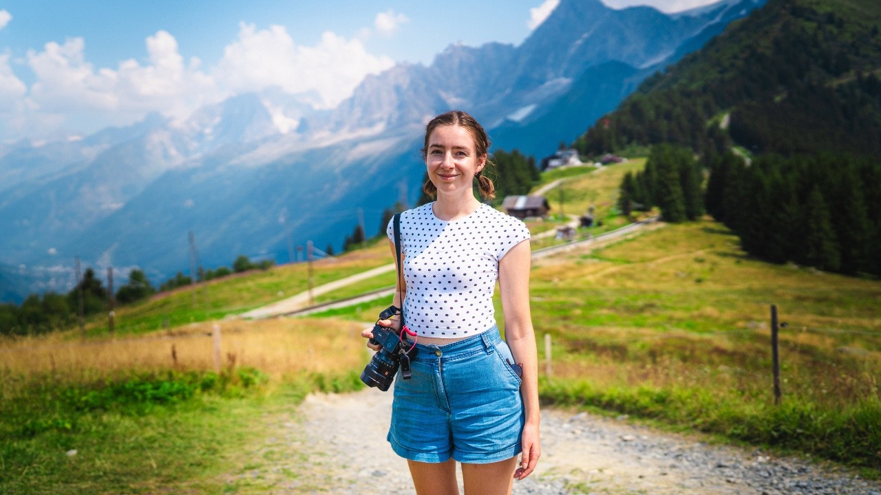 Everyone Goes to the French Alps in Winter. I Went in Summer.