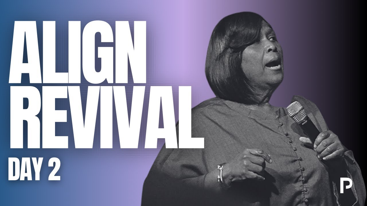 Align Revival Day 2 | Pastor T. Renea Glenn | Jan 29th, 2026