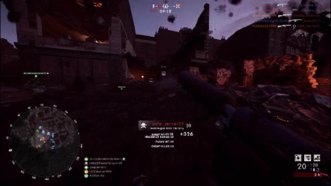 Battlefield 1 | mnk or something like that | Clips #37