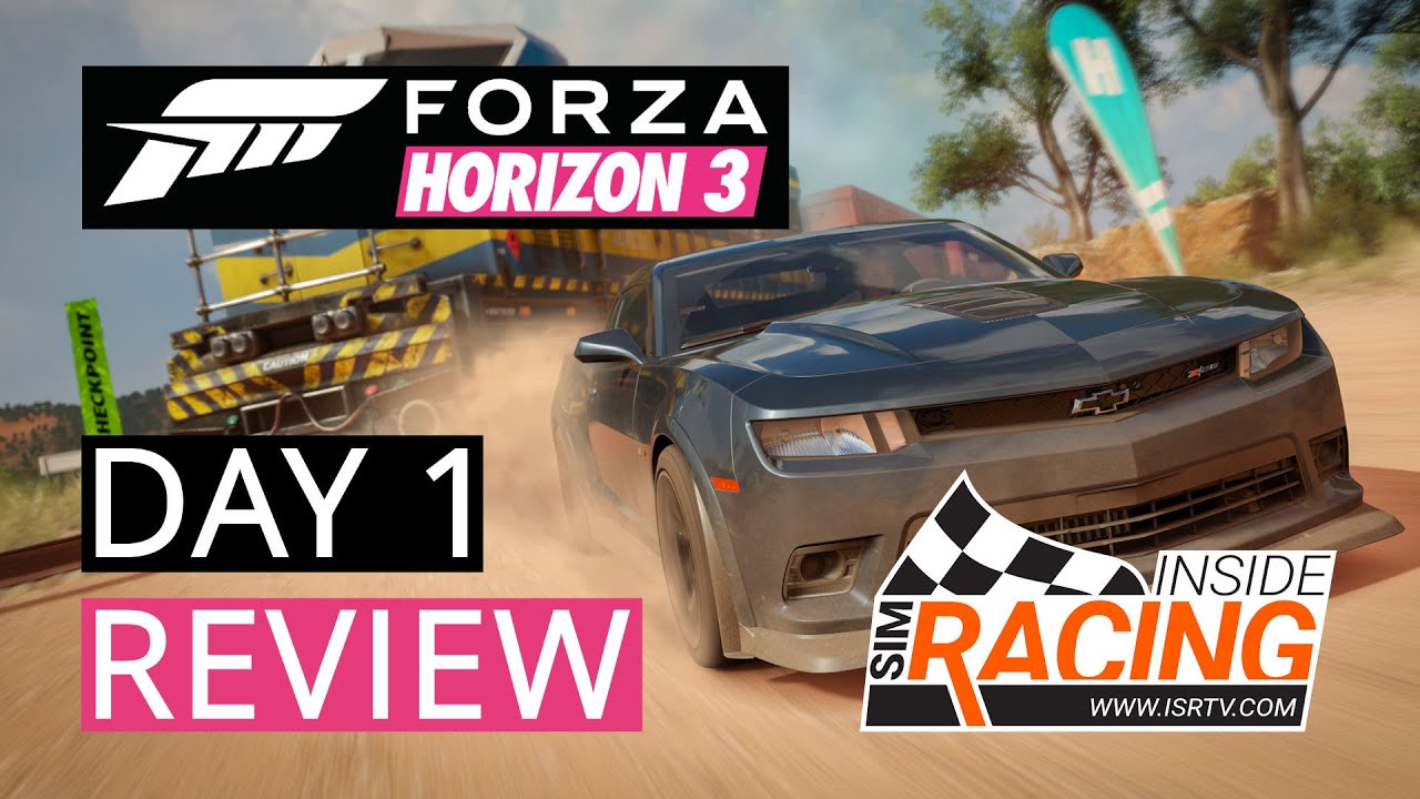 Forza Horizon 3 Review - Should You Buy - Xbox One?