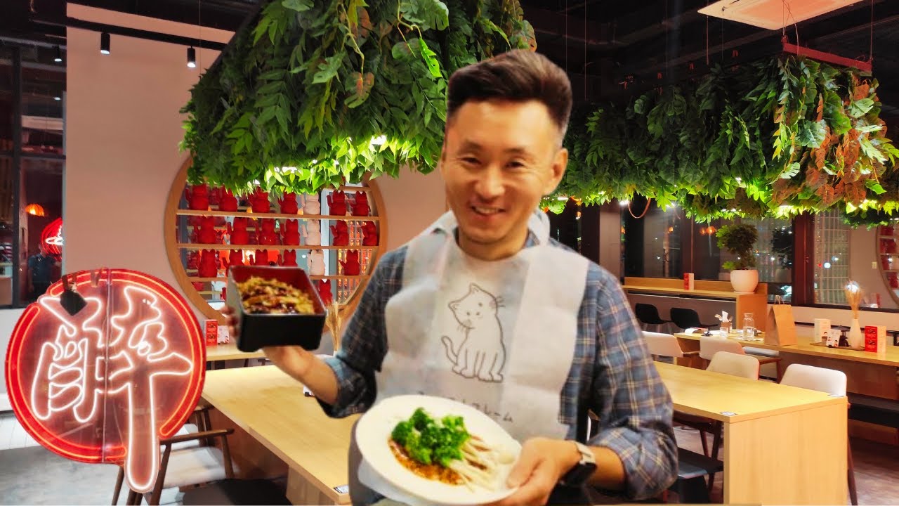 Рамен и другие блюда паназиатской кухни! Это всегда аппетитно!