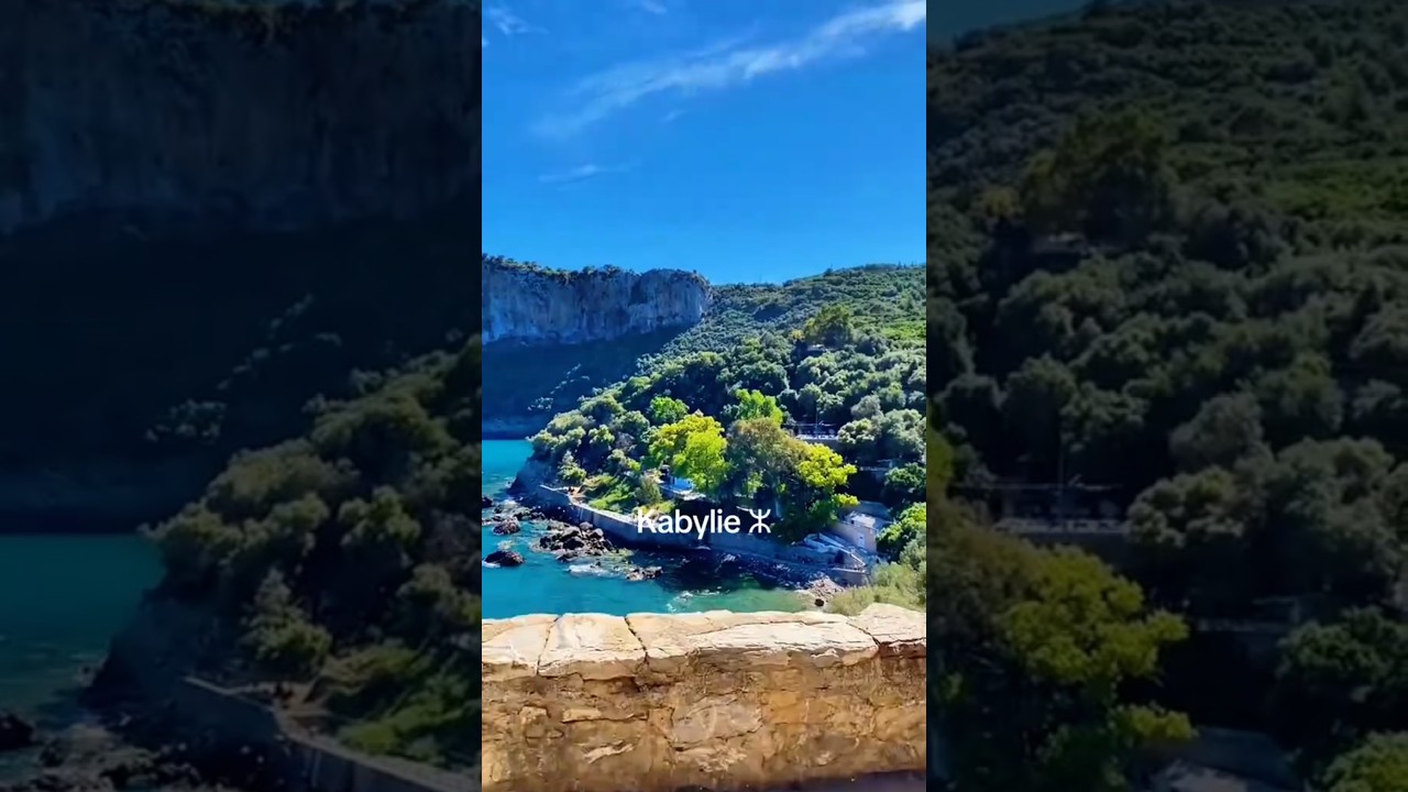 Kabylie ⵣ : Heart of the Berber Spirit