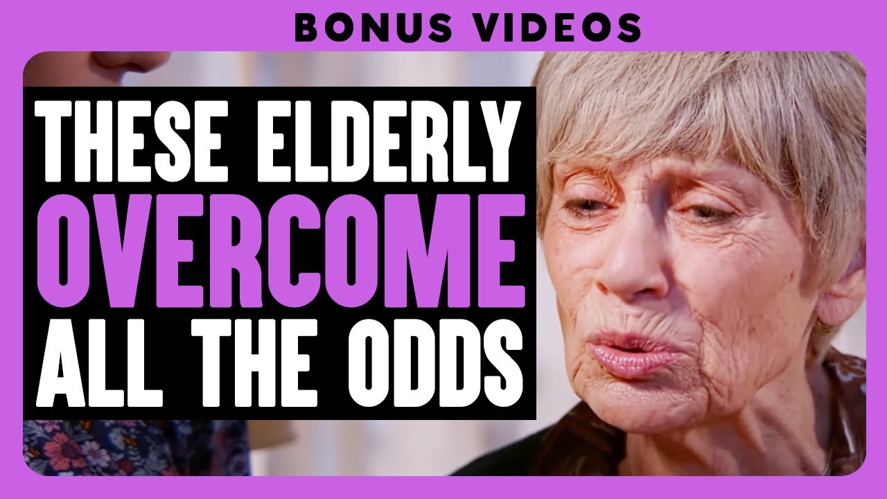 These Elderly Overcome All The Odds | Dhar Mann Bonus Compilations