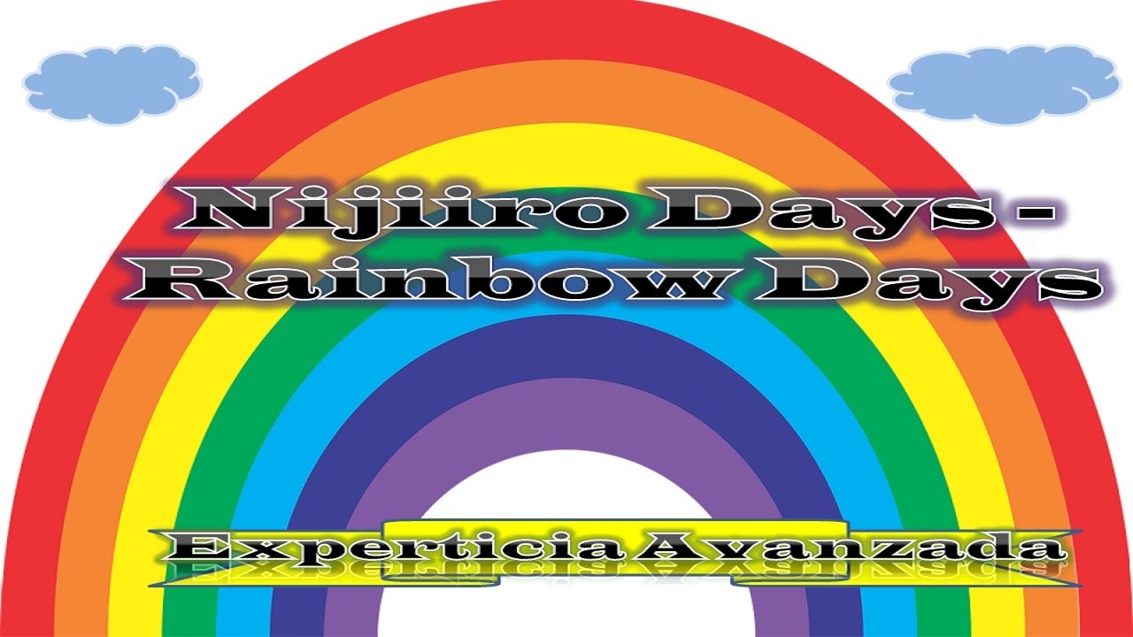 Rainbow Days (Nijiiro Days)