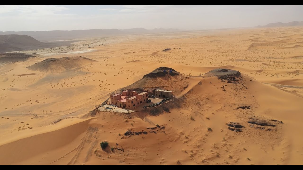 Raid Maroc novembre 2025