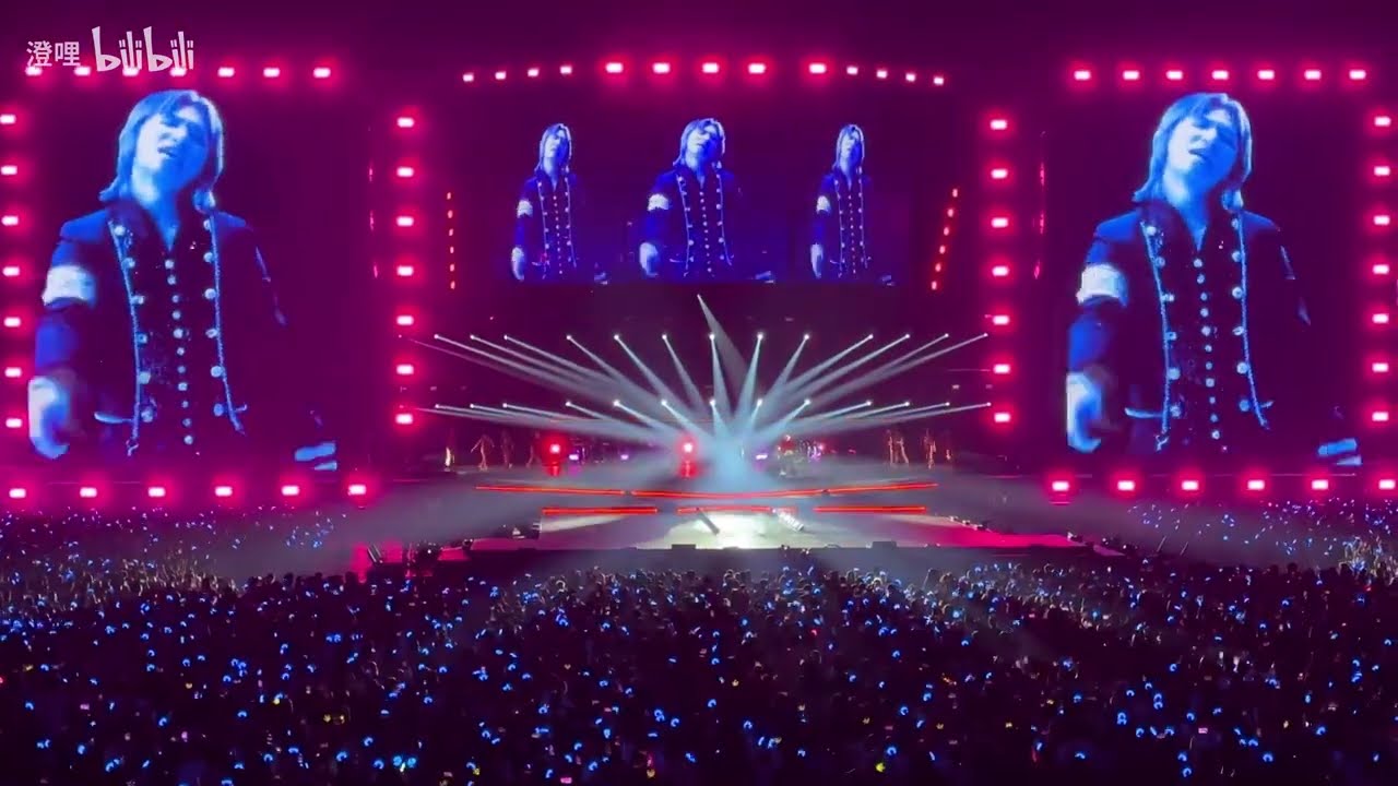 [Full Front View] G-DRAGON 2025 WORLD TOUR 'Übermensch' in Osaka Day 2 @ Kyocera Dome | 大阪 权志龙 正面