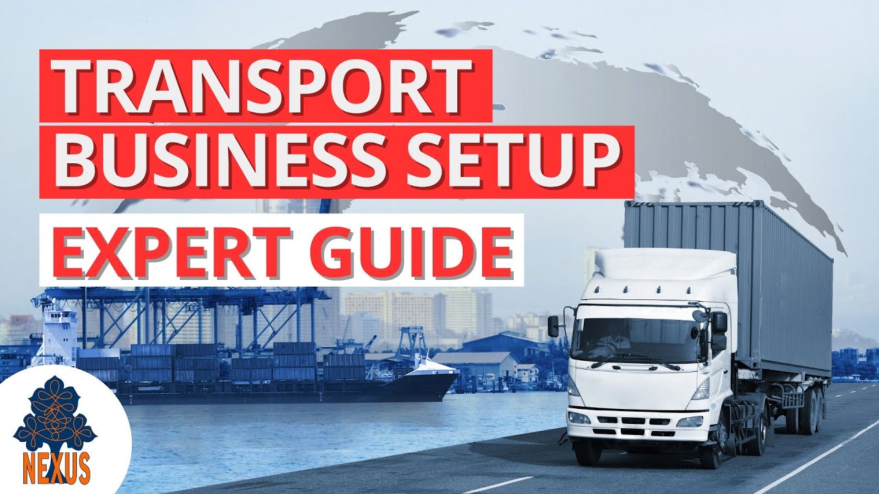 How to Start a Transport Company in Germany — Full Expert Guide