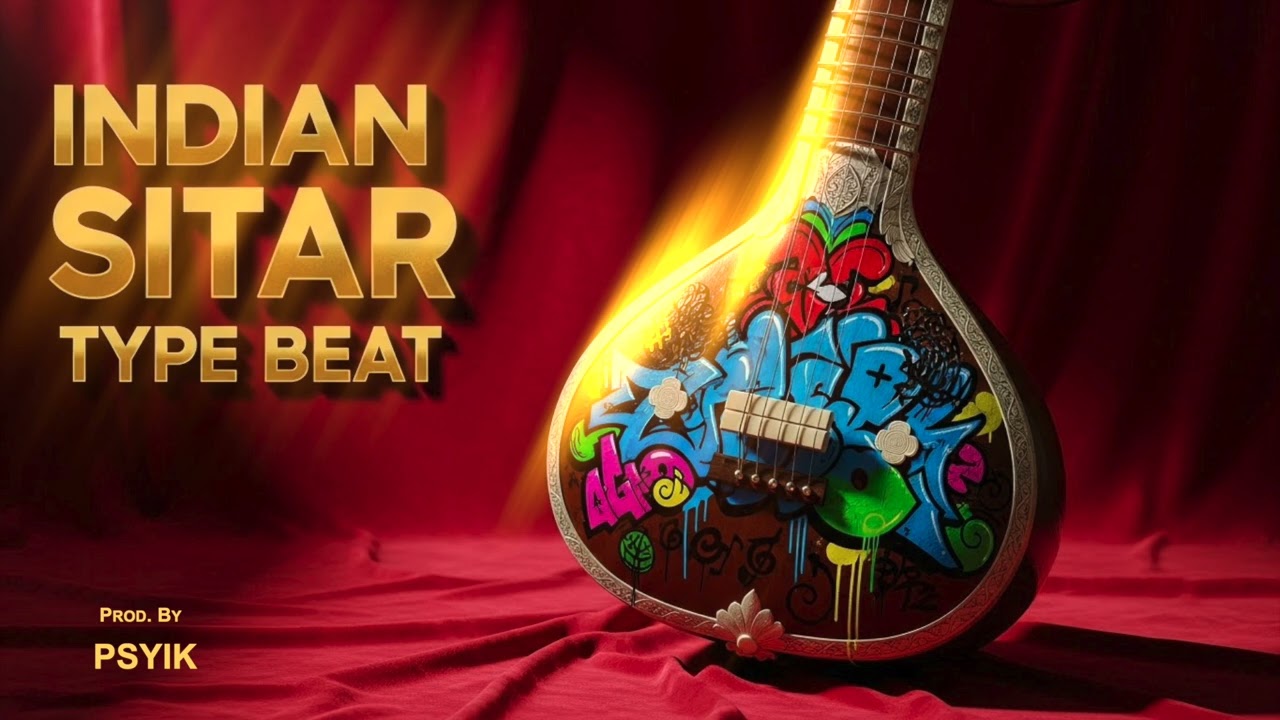 SERPENT TEMPLE 🐍| Indian Sitar Boom Bap Beat 2026 | Psyik 