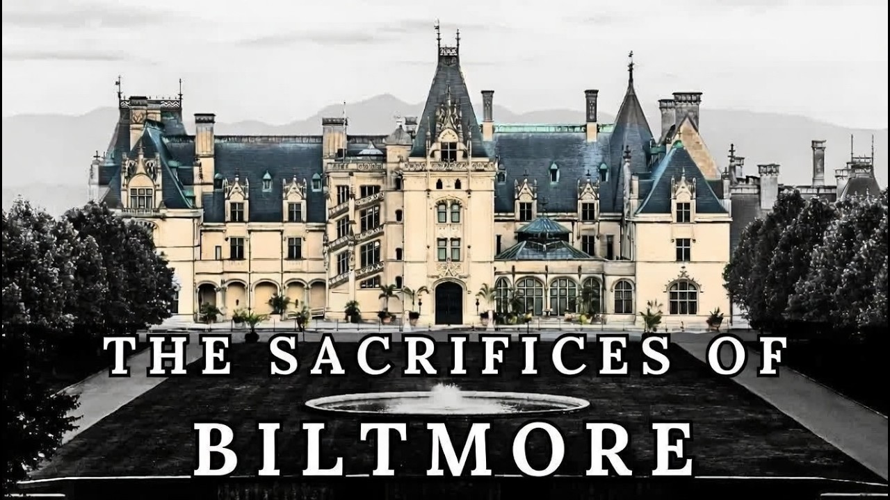 Die VERBORGENEN Kosten des Baus von Biltmore: Vertreibung, Überleben und Opfer | Doku