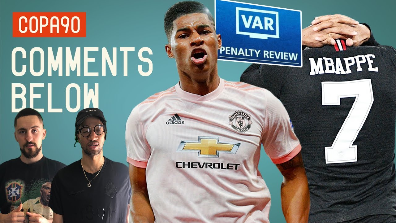 THAT Man United-PSG Penalty: Is VAR Ruining Football? | Comments Below