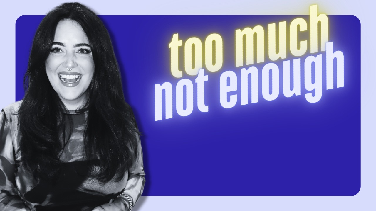 40.  Letting Go of Control: The Shift Female Leaders Need to Release Anxiety & Receive More
