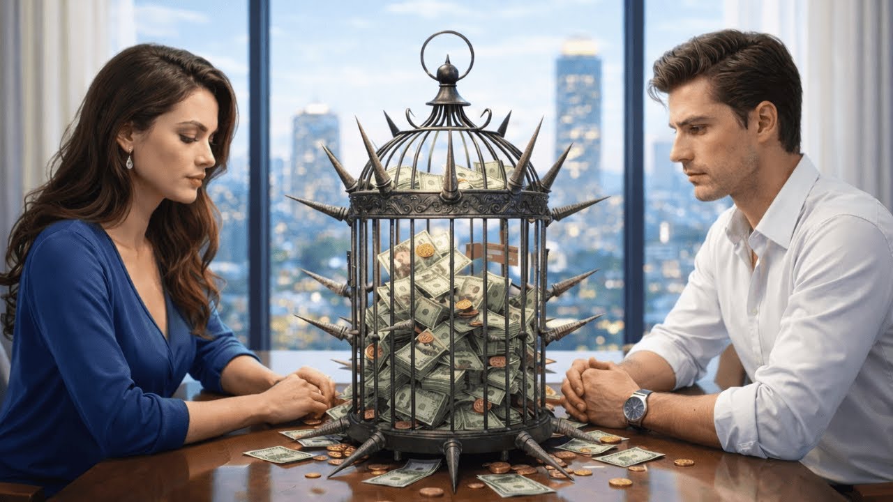 Why Age 40 Is When Marriage Starts to Fall Silent | A Truth Few Talk About – Love Psychology