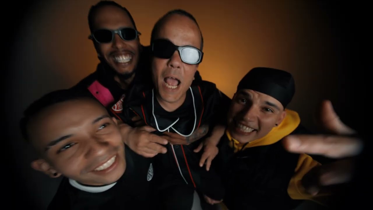 La Embajada del Hip Hop - Tao, Gfyrah, Müller 905 & Dj Elemento (Video Oficial)