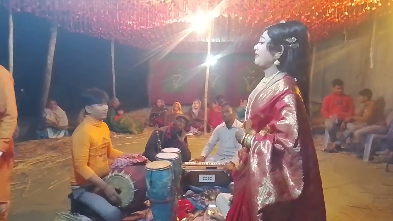 সনেকার  ঘট পুজা#সুধান_বেহুলা #বেহুলা_লক্ষিন্দর_গান #মনসা_মঙ্গল_গান 