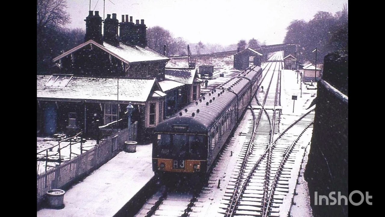 Wharfedale Lines Part 3: Ilkley to Arthington via Otley and The Yeadon Branch
