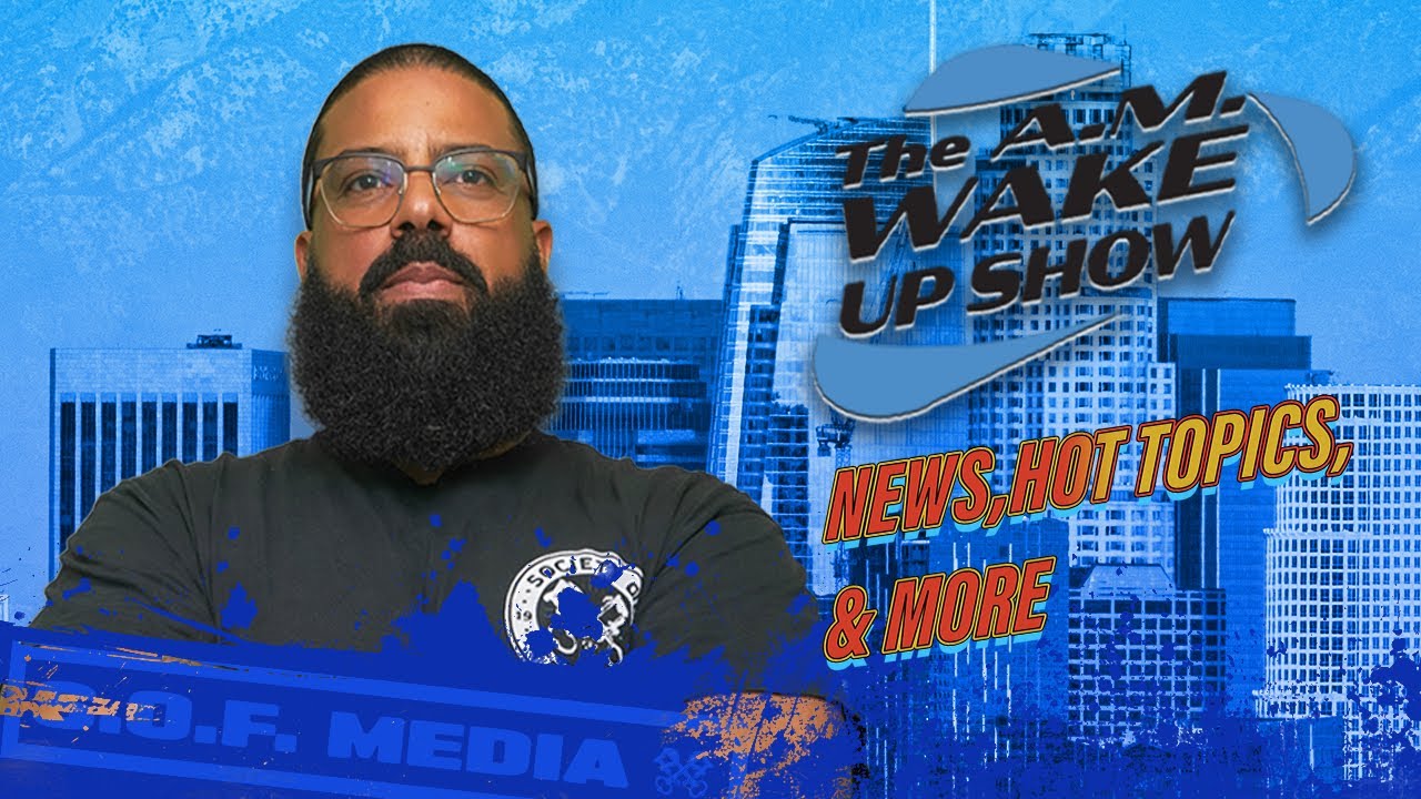 World War 3 Kicking Off And We Still Worried About Some BS - Wake Up Show/ RIos