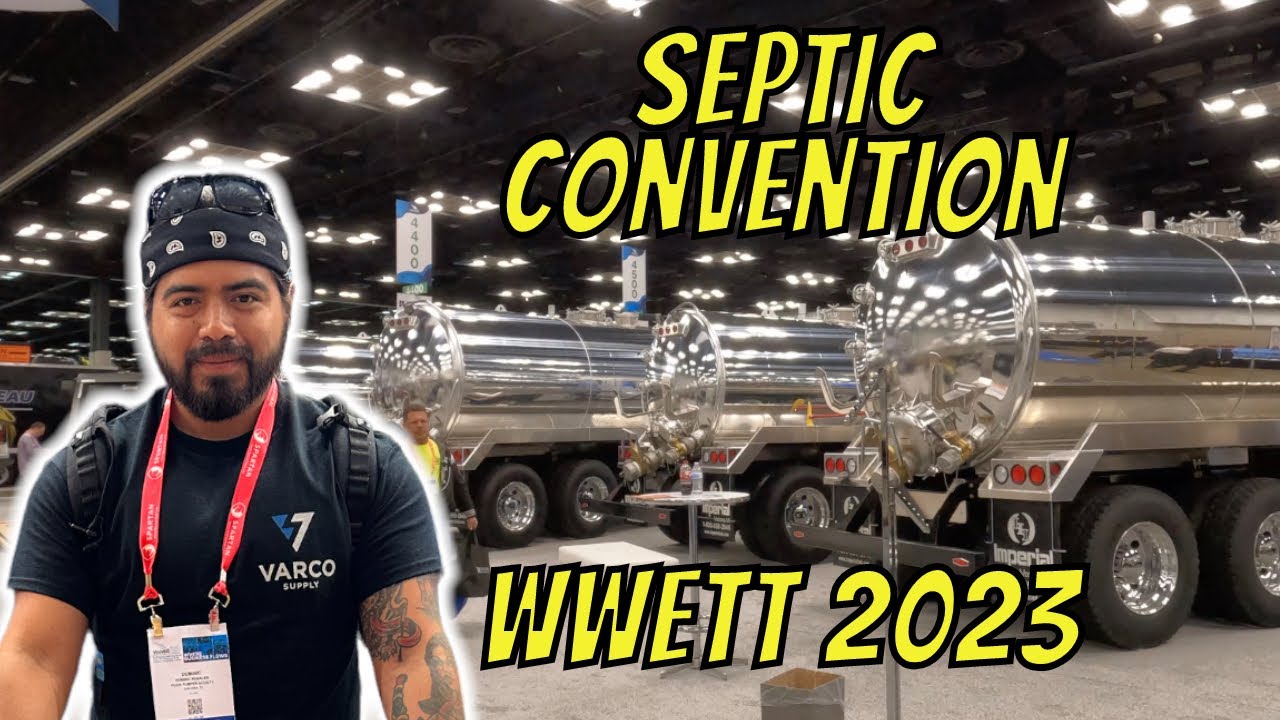 Septic Convention: WWETT 2023
