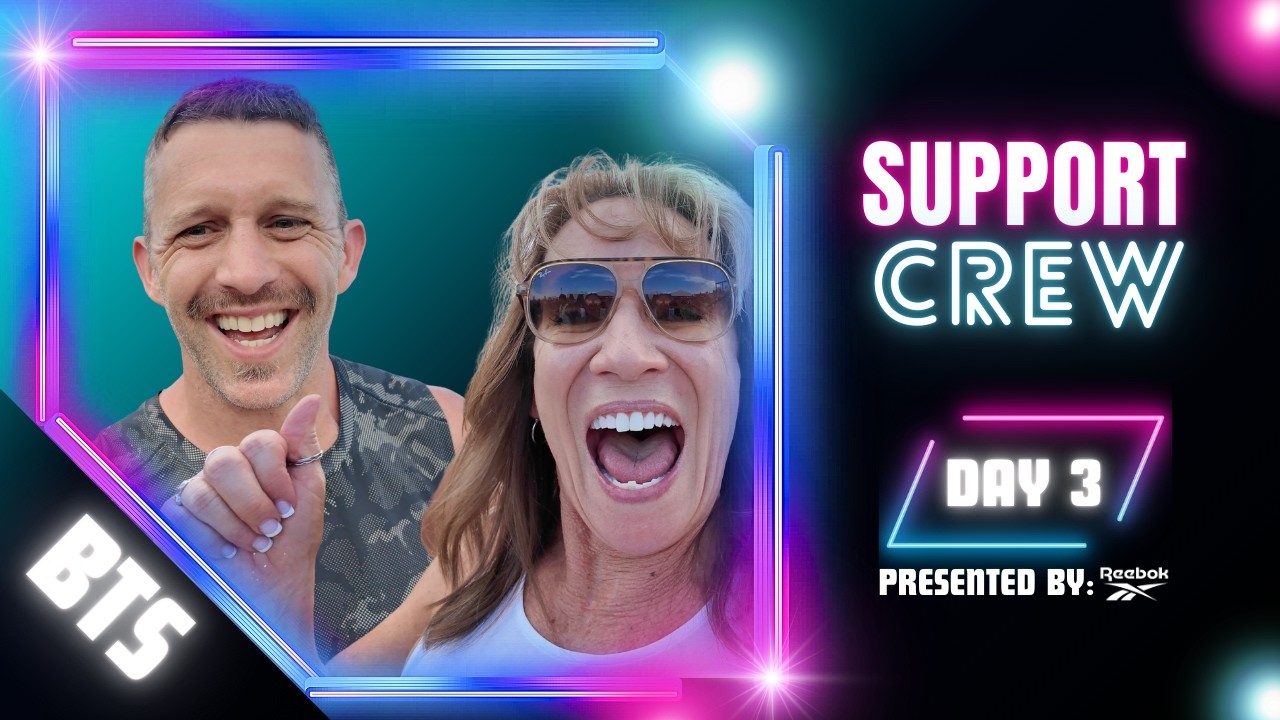 Day 3 in Miami | BTS With Shanna Medeiros & Adam Neiffer