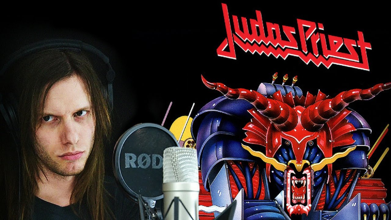 Judas Priest - The Sentinel (Vocal Cover)