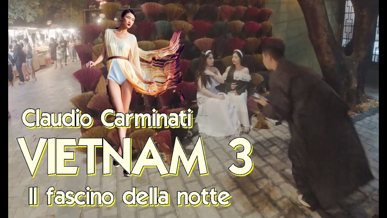 VIETNAM 3 Il fascino della notte  (English subtitles)