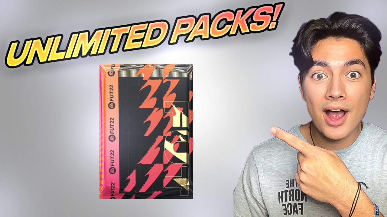How I Craft Unlimited FIFA Packs!