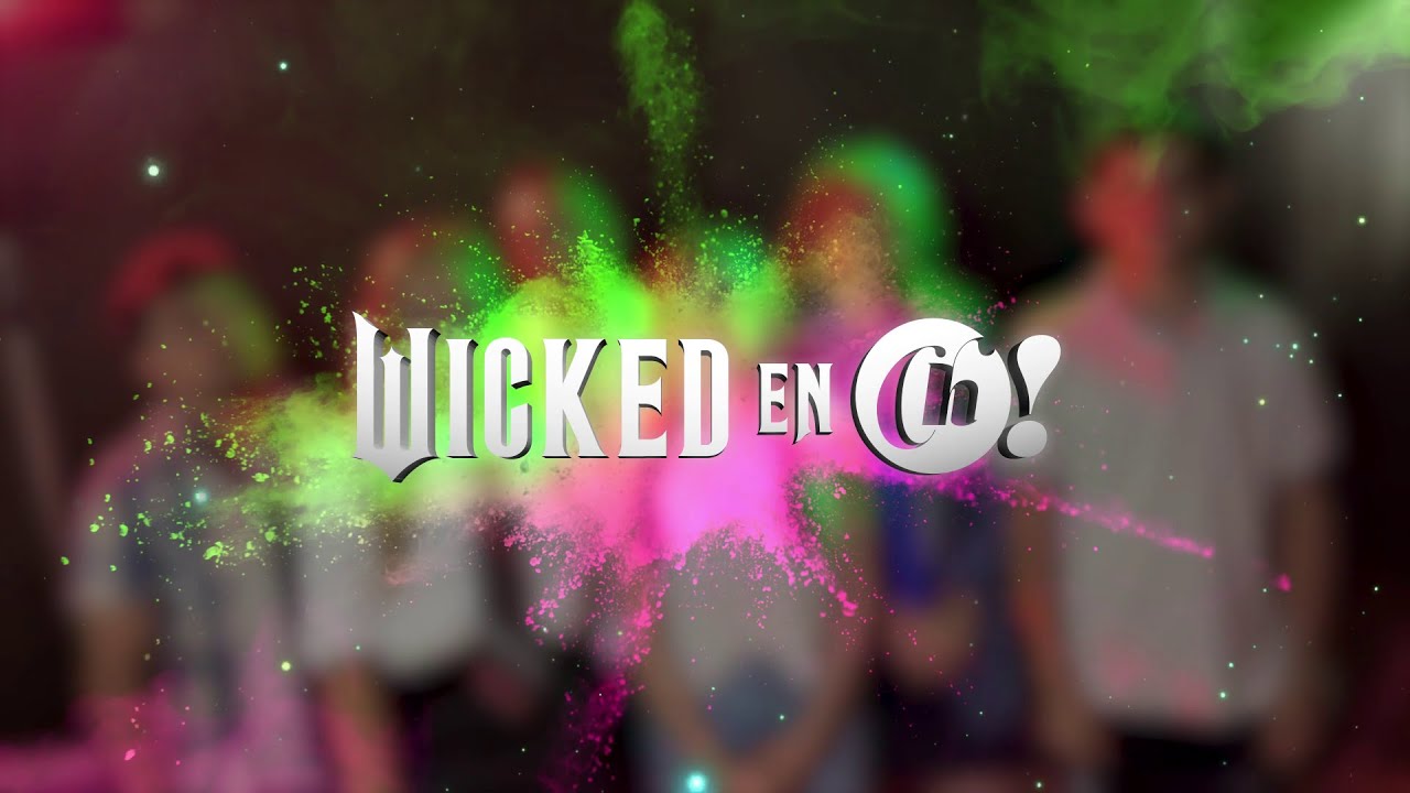 Defying Gravity - Wicked (español) - Alumnos de Chapeau! Teatro Musical