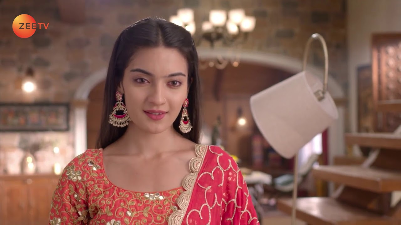 EP 183Курбаан Хуа - Индийское телешоу хинди - Же ТВ