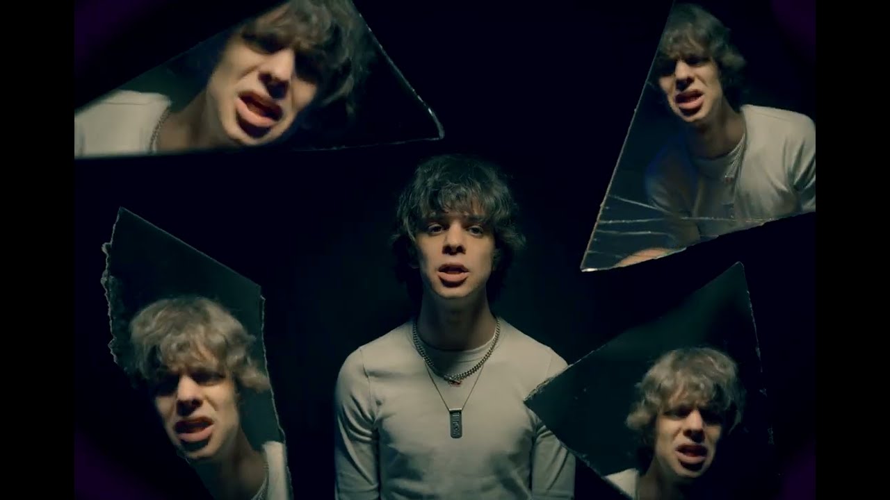 Ezra (feat Braden Bales)- glass house OFFICIAL MUSIC VIDEO