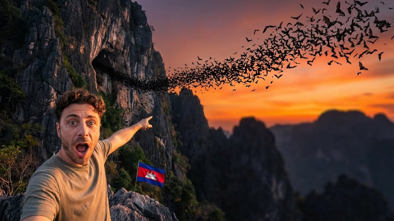 KAMBOÇYA'NIN AZ BİLENEN YERİ | BATTAMBANG
