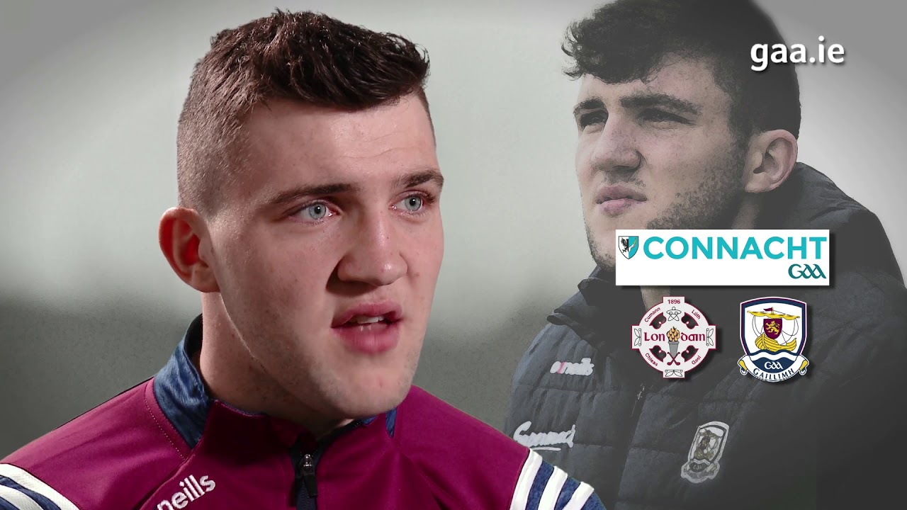 Damien Comer on London v Galway - Connacht GAA Championship 2019