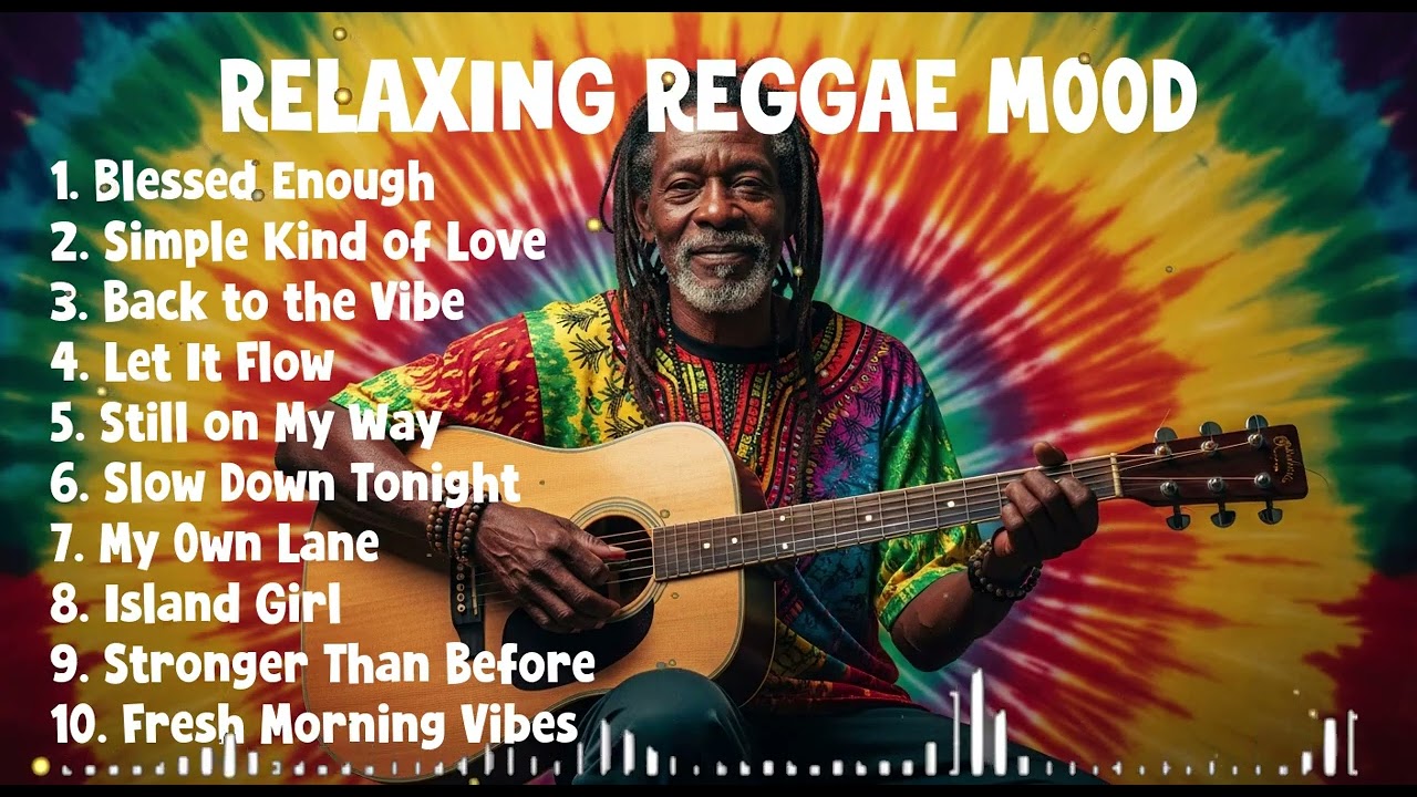 Relaxing Reggae 🌅🎶 | Sunset Tropical Mood