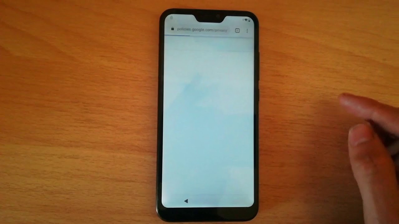 Способ обхода Аккаунта Google на Xiaomi Mi A2 Lite он же M1805D1SG