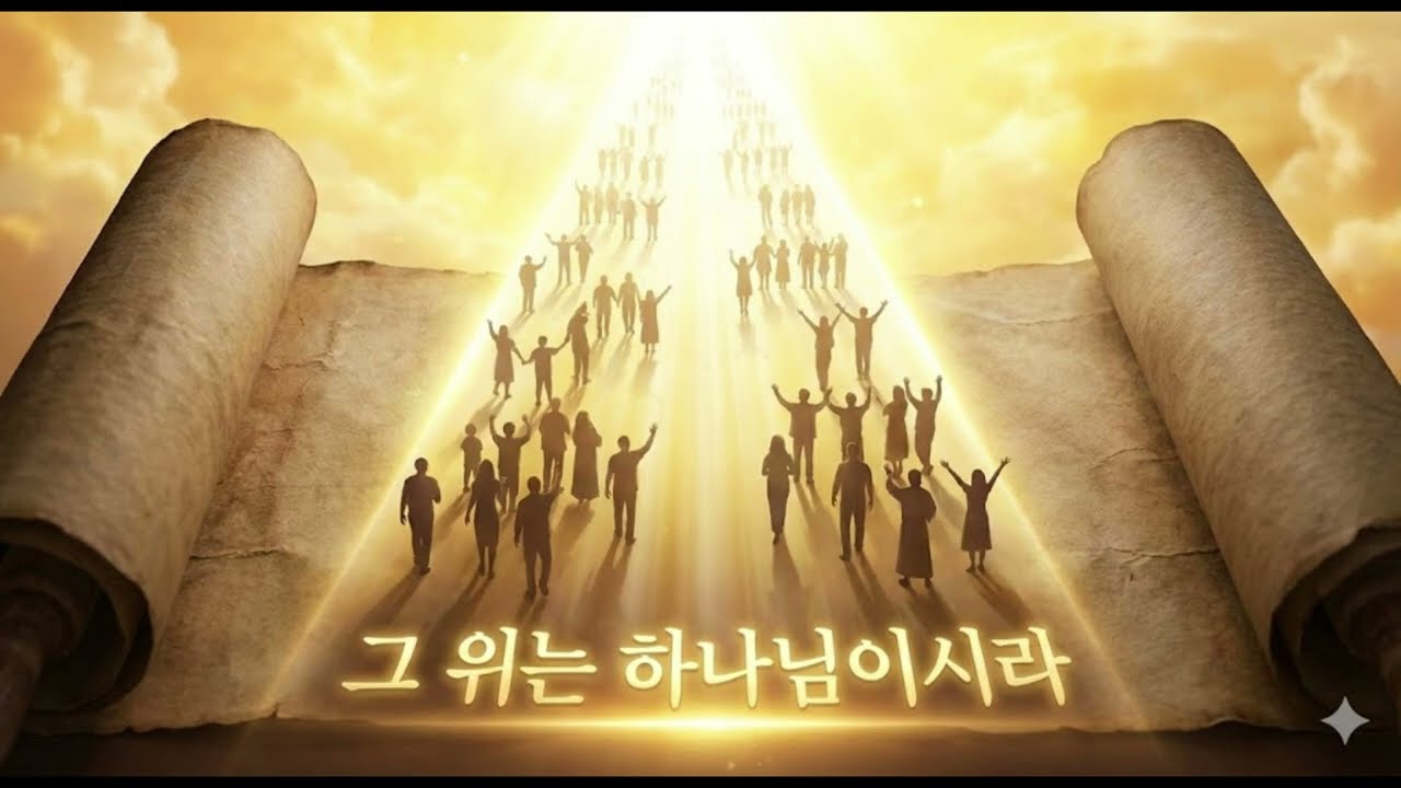 2월 25일 / 수) -그 위는 하나님이시라 (눅 3:23-38)