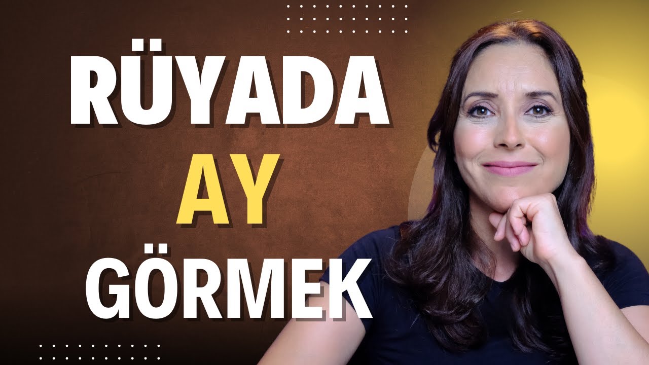 R&uuml;yada Ay G&ouml;rmek Ne Anlama Gelir? Detaylı Yorum ve R&uuml;ya Tabiri