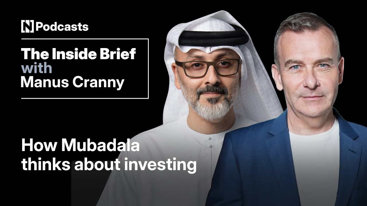 How an AI bot changed the way Mubadala invests