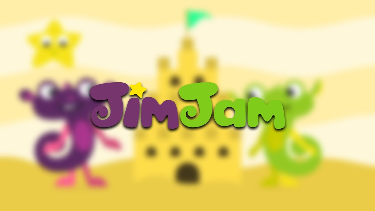 JimJam arculat - 2024. február