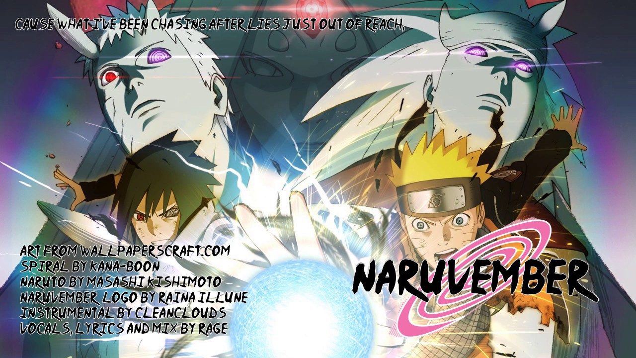 【Naruvember】Spiral (Naruto Shippuden: Ultimate Ninja Storm 4) Full English Fandub 【Rage】