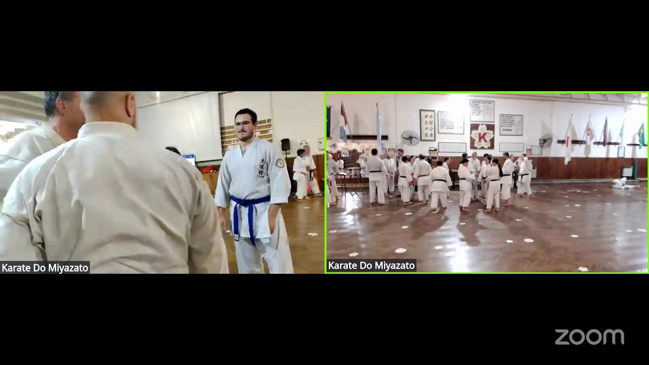 2026 REIWA 8 (NINTAIRYOUKU 2)   #karatedomiyazato  #america #oriente #japon #japan #okinawa #karate