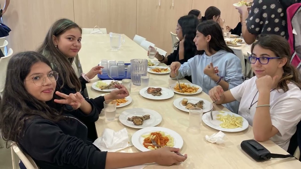Colònies a Tamarit - 2n d'ESO 2023/24