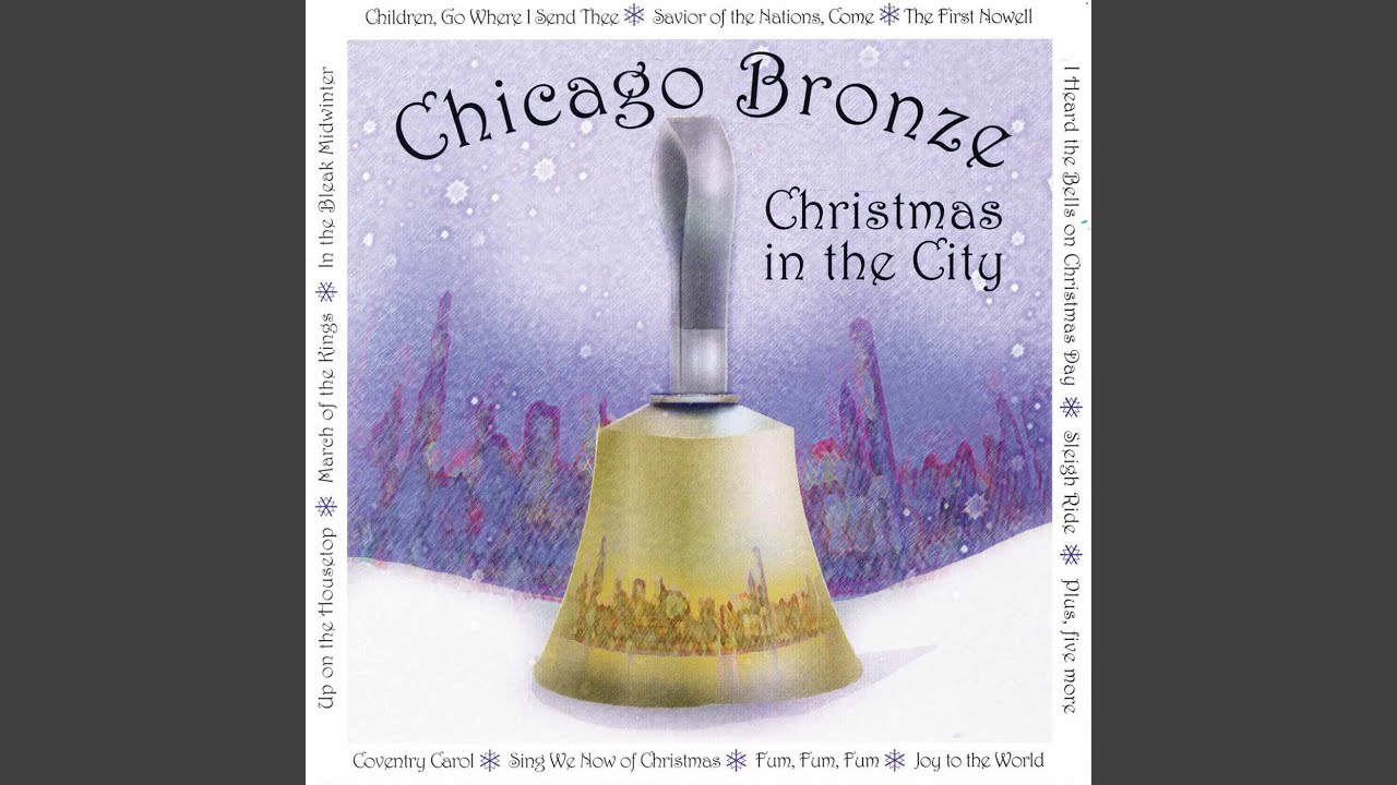 Up on the Housetop (arr. A. Sherman for handbell ensemble)