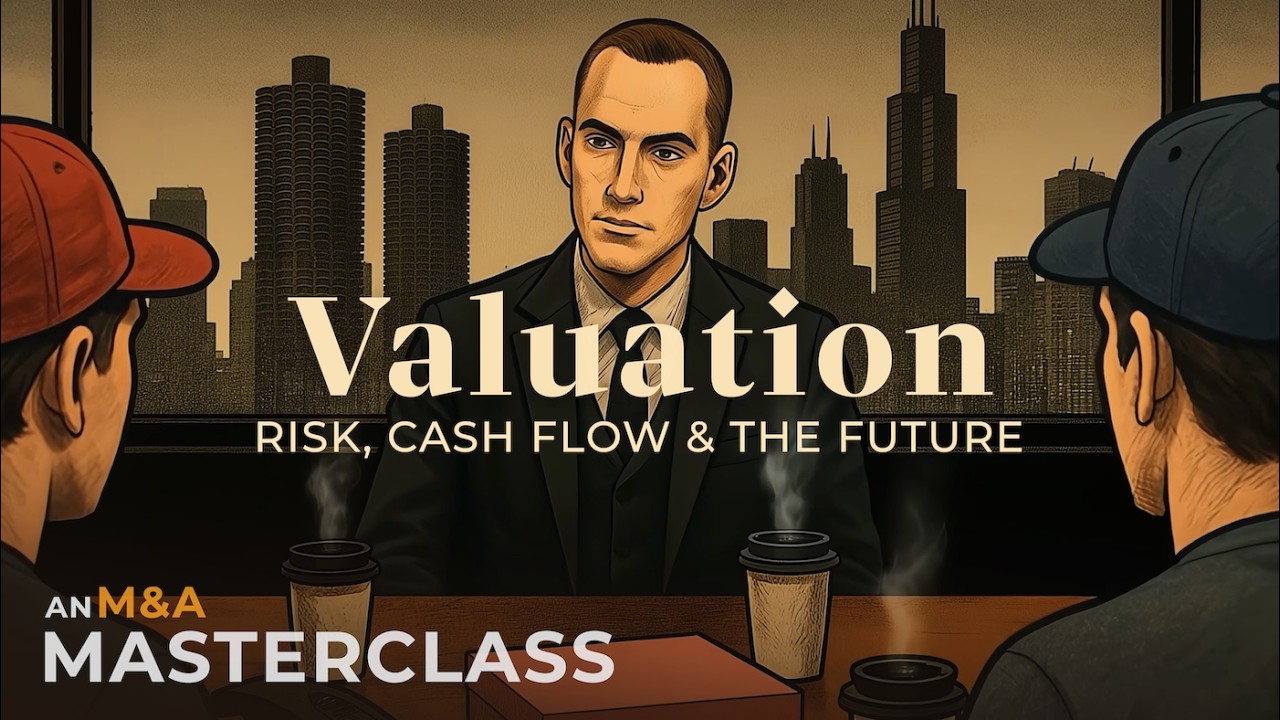 The Subjective Nature of Value: Stories Buyers Tell Themselves | An M&A Masterclass | Private Equity