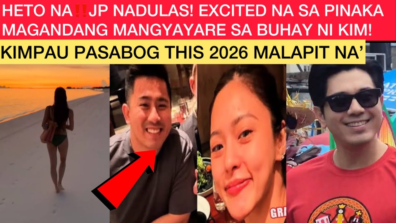 HETO NA‼️JP NADULAS! KIM HANDA NG IWAN SHOWBIZ⁉️NILILINLANG MGA FANS‼️JP EXCITED NA PARA KAY ATE KIM